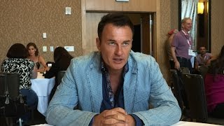 Childhoods End QA with Julian McMahon SDCC 2015