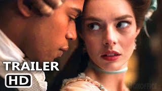 CHEVALIER Trailer 2023 Samara Weaving Lucy Boynton Drama Movie