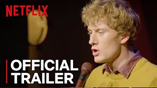 James Acaster Repertoire  Official Trailer HD  Netflix