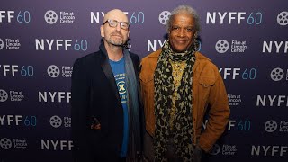 Elvis Mitchell and Steven Soderbergh on Is That Black Enough For You  NYFF60