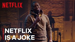 Michael Che Matters  Black Lives Matter  Netflix Is A Joke