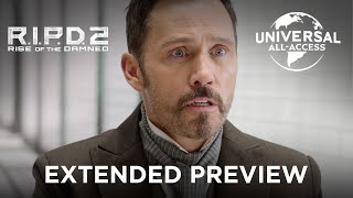 RIPD 2 Rise of the Damned Jeffrey Donovan  What in Tarnation  Extended Preview