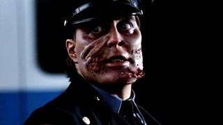 Maniac Cop 1988 with Bruce Campbell Laurene Landon Tom Atkins movie