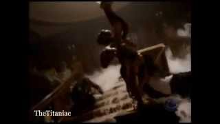 Titanic Part One CBS Promo