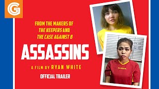 Assassins  Official Trailer