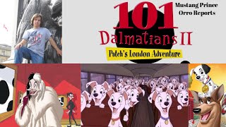 Joshua Orros 101 Dalmatians II Patchs London Adventure Blog