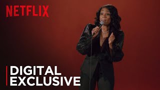Tiffany Haddish on Partying With Beyonce  Seth Rogens Hilarity for Charity  Netflix