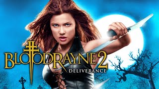 BloodRayne 2 Deliverance 2007 Movie Trailer