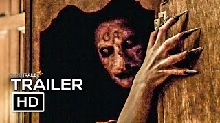 THE GHOST WITHIN Official Trailer 2023 Horror Movie HD