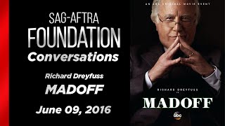 Conversations with Richard Dreyfuss of MADOFF