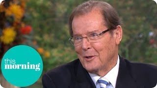 Sir Roger Moore On Bond The Saint And Friendship With Frank Sinatra  This Morning