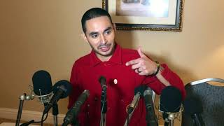 Manny Montana Loves To Represent And Live In Long Beach