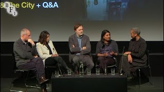 In conversation with David Morrissey and the makers of The City and the City  BFI