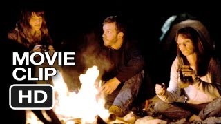 Black Rock Movie CLIP  Campfire 2013  Kate Bosworth Katie Aselton Movie HD