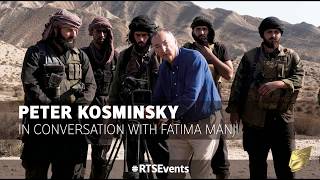In conversation with Peter Kosminsky  Full video