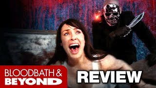 Laid to Rest 2009  Movie Review