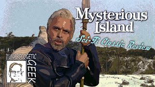 SciFi Classic Review MYSTERIOUS ISLAND 1961