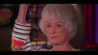 Bea Arthur talks about Golden Girls Part 2 of 4