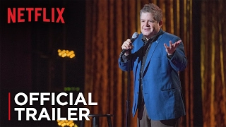 Patton Oswalt Talking For Clapping  Official Trailer HD  Netflix