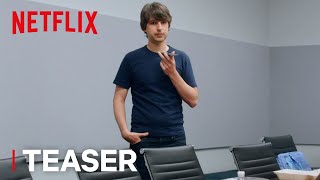 Demetri Martin The Overthinker  Teaser HD  Netflix