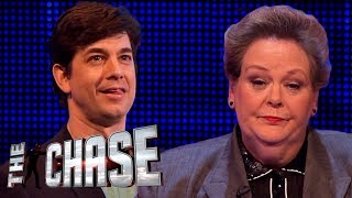 Adam Garcias 6000 HeadtoHead Against The Governess  The Celebrity Chase