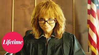 Reba McEntires The Hammer First Look  Lifetime