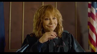 Reba McEntires The Hammer First Look Lifetime 2023