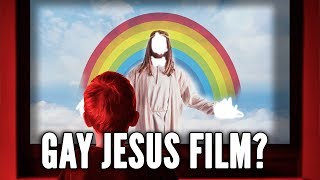 GAY JESUS FILM ON NETFLIX  MUSLIM REACTION The First Temptation Of Christ