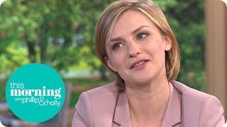 Faye Marsay On Hitting Maisie Williams And Working With Helena Bonham Carter  This Morning