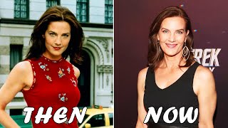 Becker 1998  2004  Cast Then and Now 2023 25 Years After