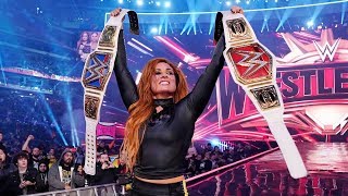 Ups  Downs From WWE WrestleMania 35