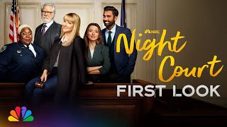 First Look  NBCs Night Court