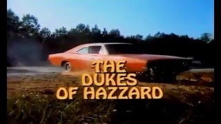 The Dukes of Hazzard 1979  1985 Opening and Closing Theme