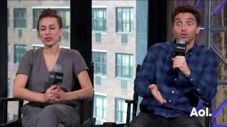 Paul W Downs And Lucia Aniello On Time Traveling Bong  AOL BUILD