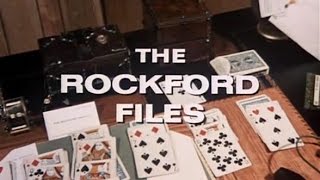 The Rockford Files  Complete Series on DVD and Bluray from Mill Creek Entertainment  June 2017