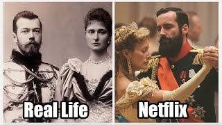 The Last Czars Cast on Netflix vs the Real Romanov Family