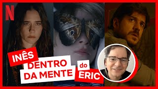 Carlos Saldanha conta sobre a cena de Ins na mente do Eric em Cidade Invisvel  Netflix Brasil
