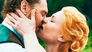 The Essex Serpent 1x06  Kiss Scene  Cora and Will Claire Danes and Tom Hiddleston
