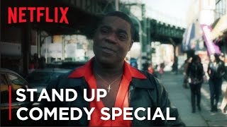 Tracy Morgan Staying Alive  Official Trailer HD  Netflix