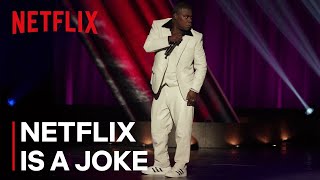Tracy Morgan Staying Alive  Family  Netflix Is A Joke