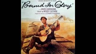 Woody Guthrie David Carradine Leonard Rosenman  Bound For Glory 1976