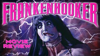 Frankenhooker Horror Movie Review  Exploitation Horror Movies