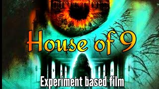 House of 9 explained in hindi  Psychological thriller explained in hindi