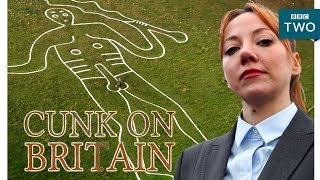 Whos this penis  Cunk On Britain  BBC Two