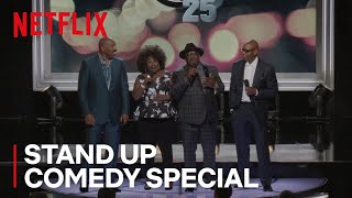 Def Comedy Jam 25  Official Trailer HD  Netflix