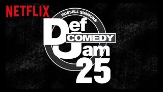 Def Comedy Jam 25  Teaser HD  Netflix