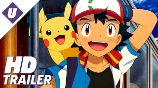 Pokmon The Movie The Power Of Us  Official Full Trailer 2018