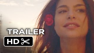 Spring Official Trailer 2  Lou Taylor Pucci Romantic Horror Movie HD