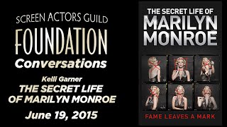 Conversations with Kelli Garner of THE SECRET LIFE OF MARILYN MONROE