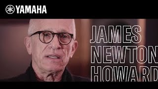 James Newton Howard I cant imagine a life without music  Yamaha Music